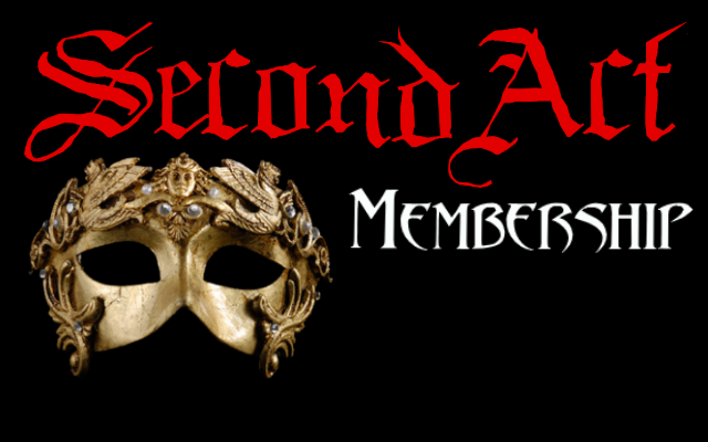 SecondAct Membership